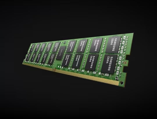 Samsung M321R8GA0BB0-CQK – 64 GB DDR5, 288-poliger DIMM, Registered, 4'800 MHz