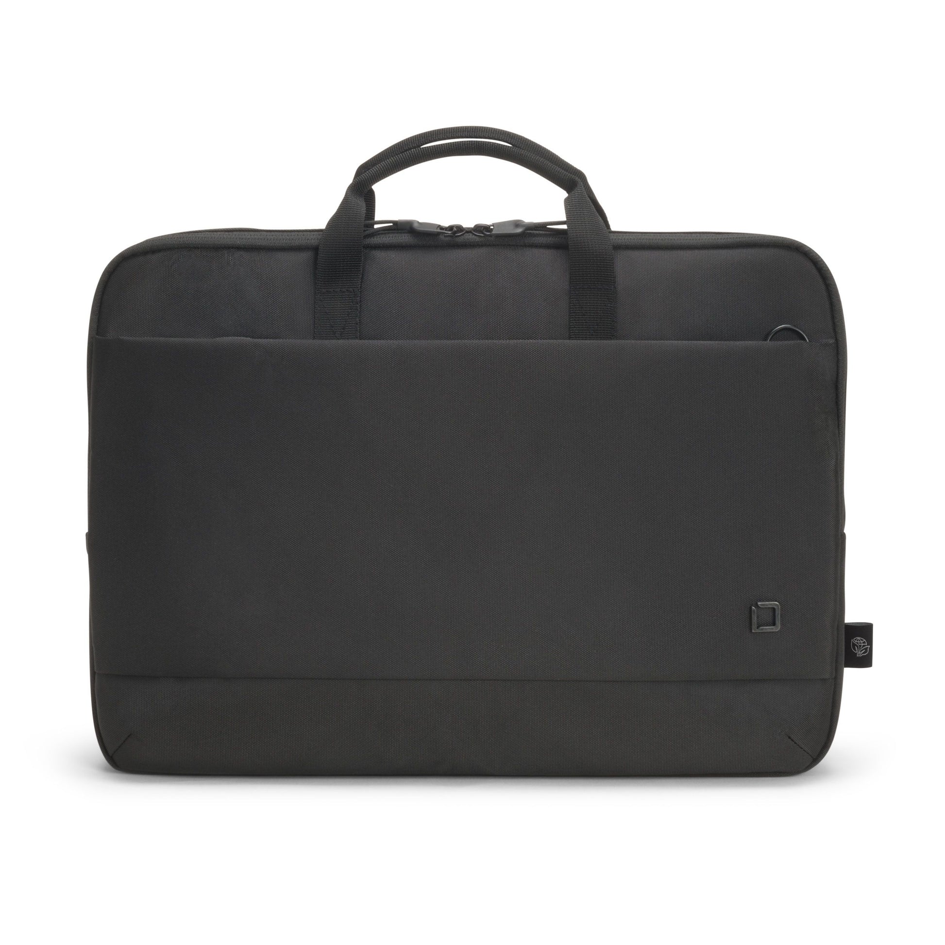 DICOTA Eco Slim MOTION Notebook-Tasche 13,3" – aus recyceltem PET – Schwarz