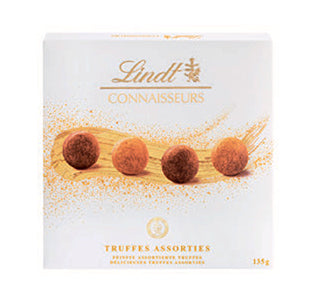 Lindt CONNAISSEURS Pralinés – Sortiert – 135 g