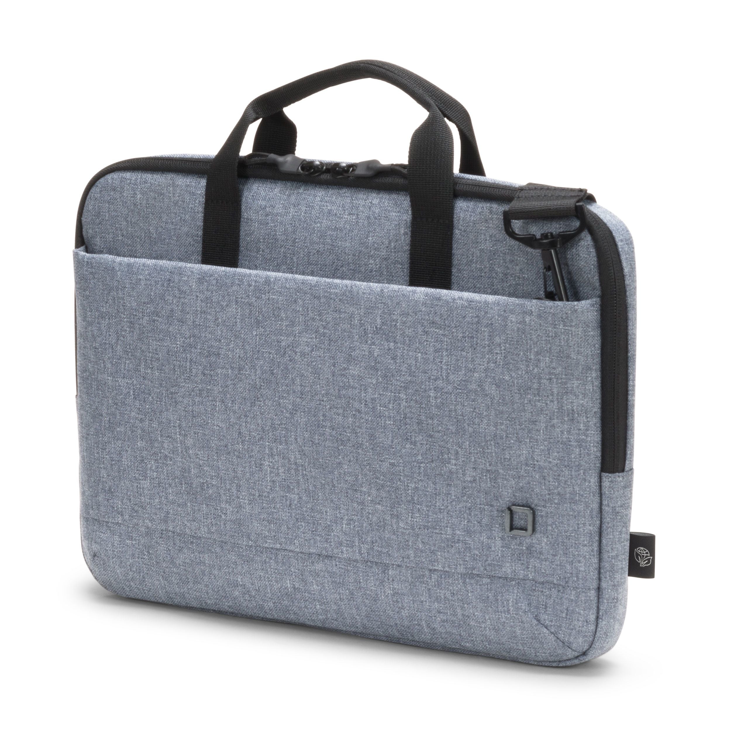 DICOTA Slim Eco MOTION Tablet-Hülle für Tablets bis 11,6" – Blau