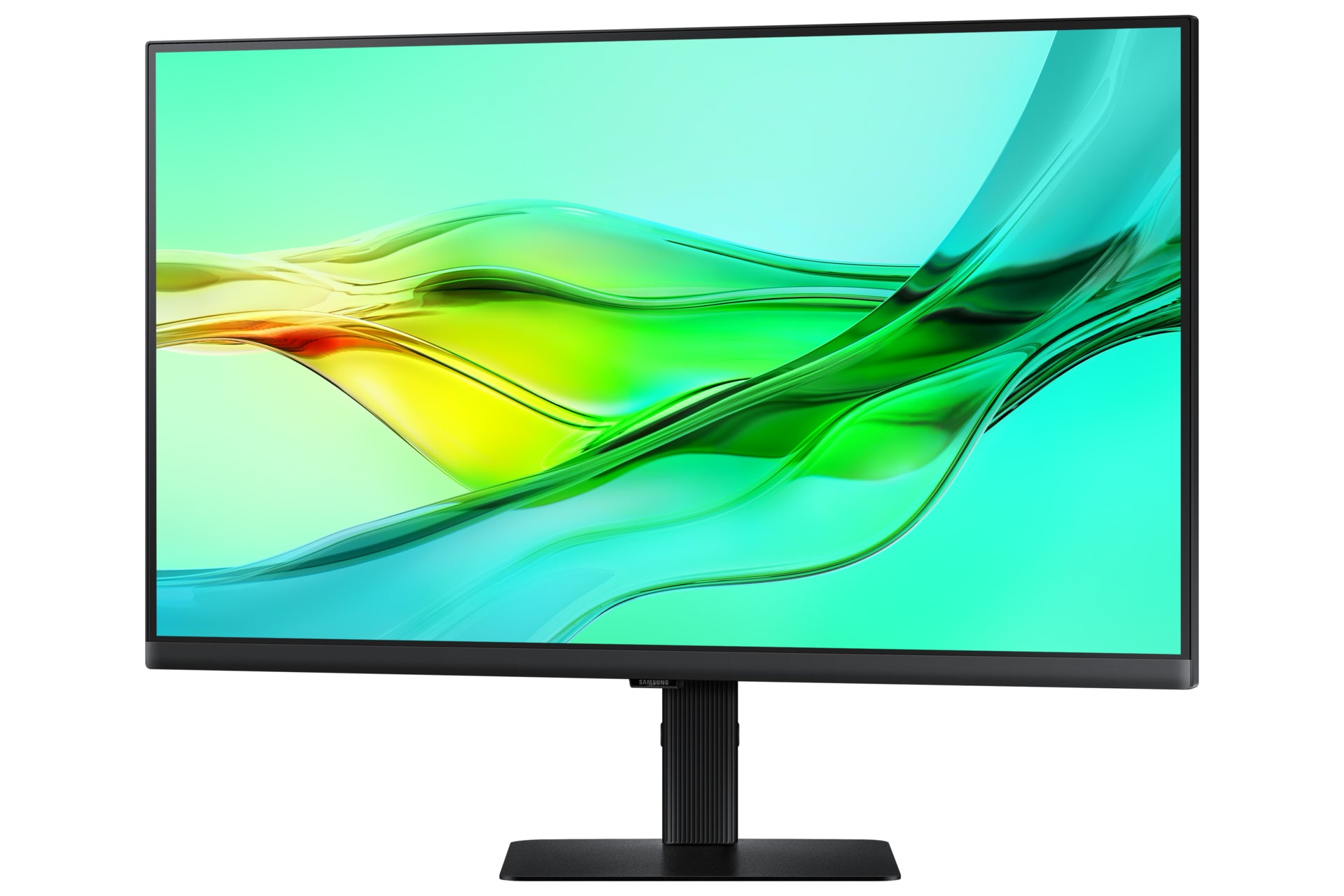 Samsung S27D604Uau – Monitor, 27", 2560 × 1440 (WQHD), LED, Schwarz