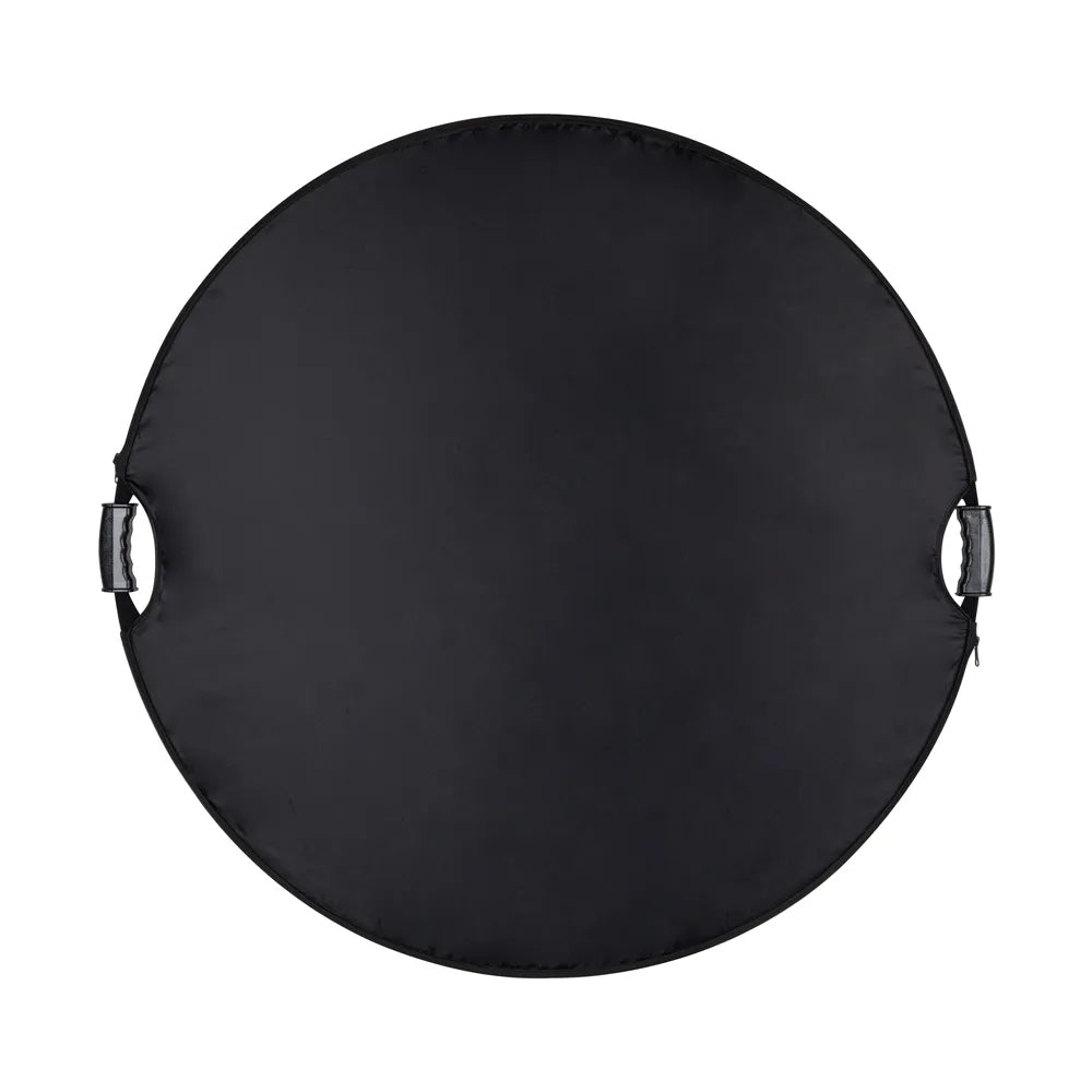SmallRig 4131 Reflektor 5-in-1 – rund, Ø 107 cm (42"), Metall – Gold/Schwarz/Weiss