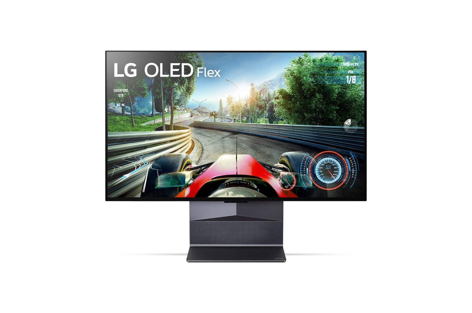 LG 42LX3Q9LA – 42" OLED UHD 4K