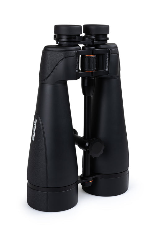 Celestron SkyMaster Pro 20×80 – 20× Fernglas, 80 mm Objektiv, BaK-4, wasserdicht – Schwarz
