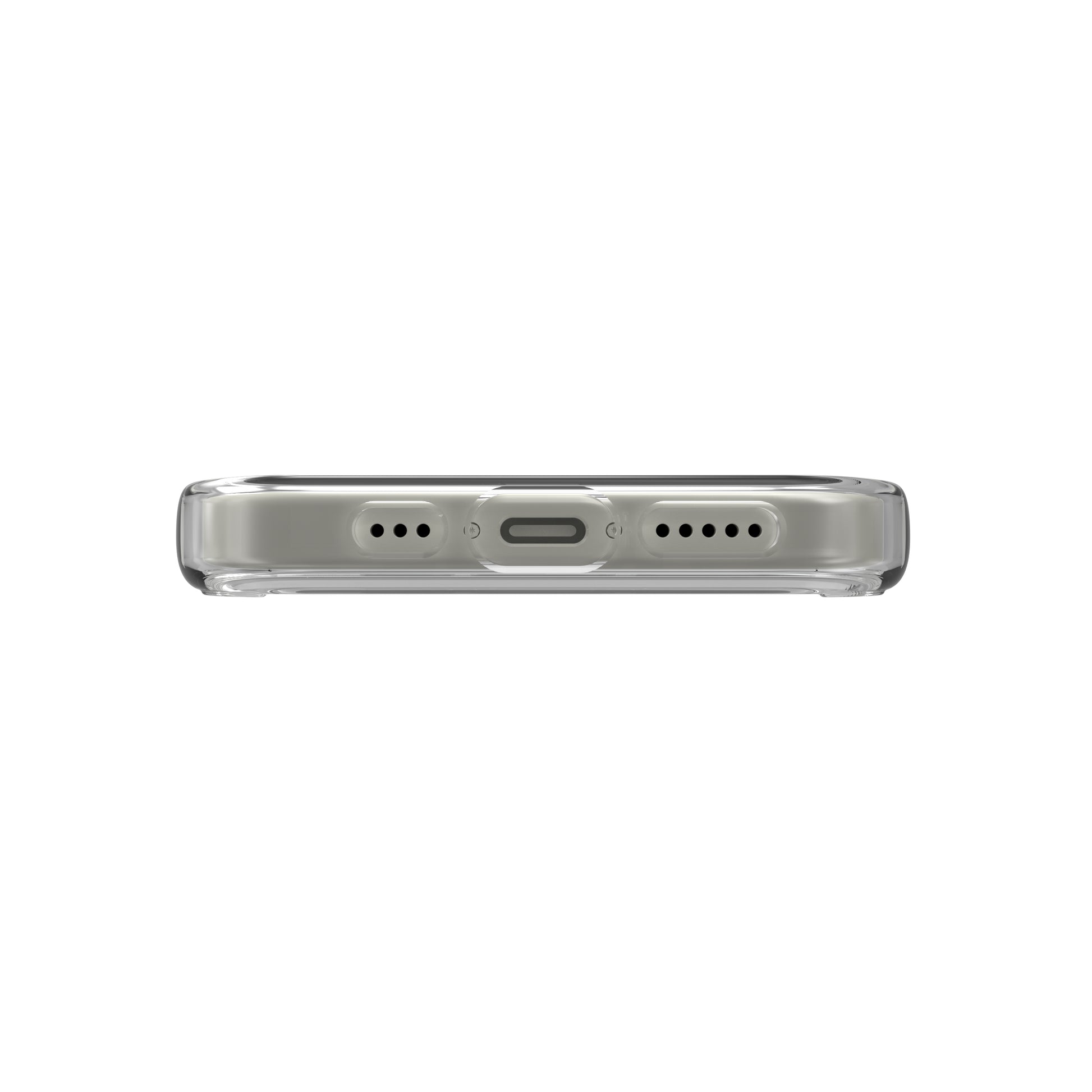 ZAGG Backcover Crystal Palace – für Apple iPhone 15/14/13 – transparent