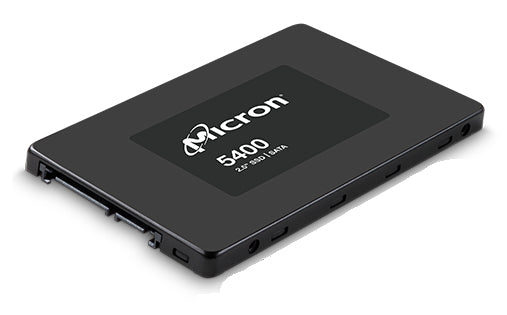 Micron 5400 MAX – für 2,5" SATA