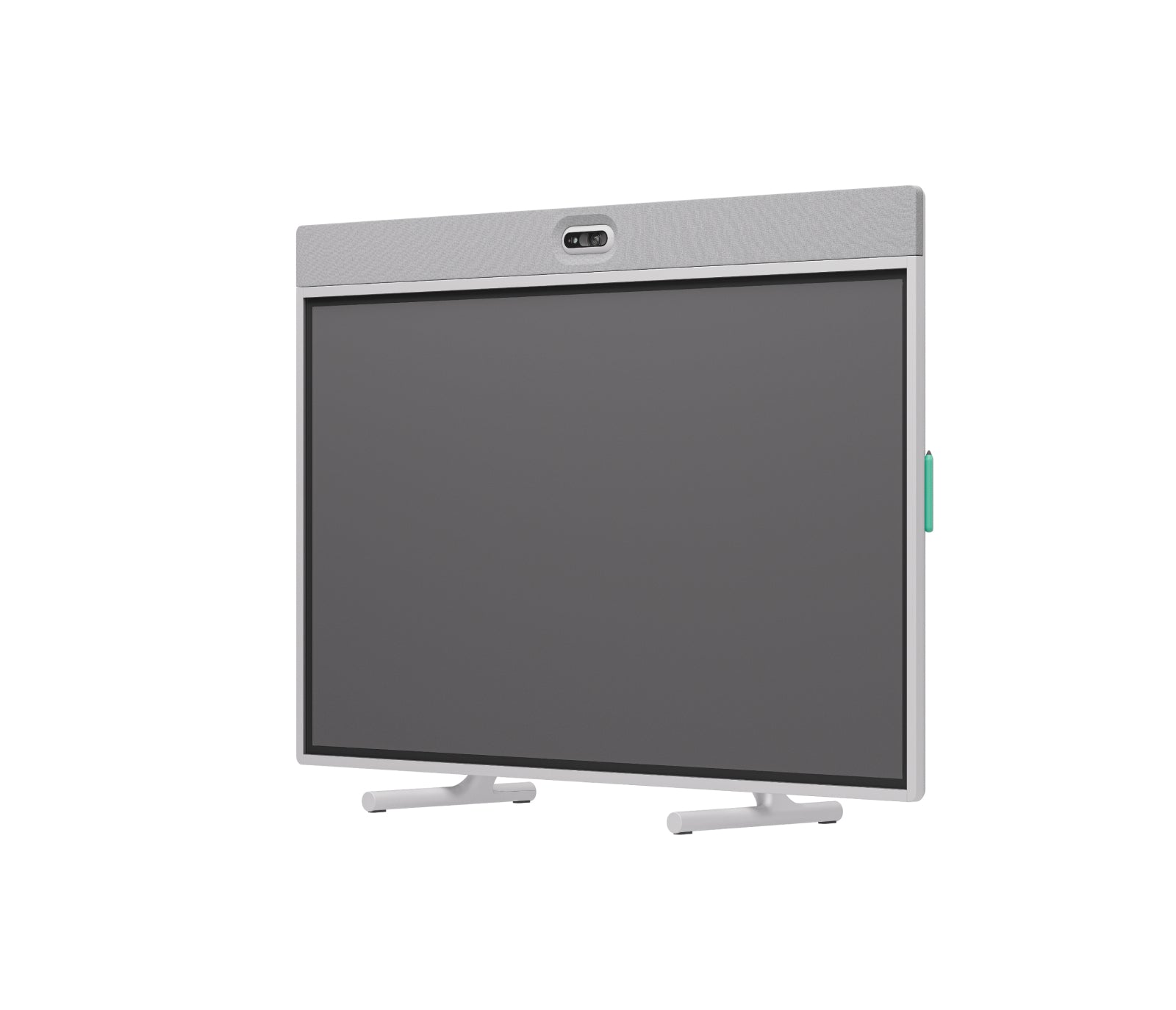 Logitech Rally Board 65 – Interaktives Display – Weiss