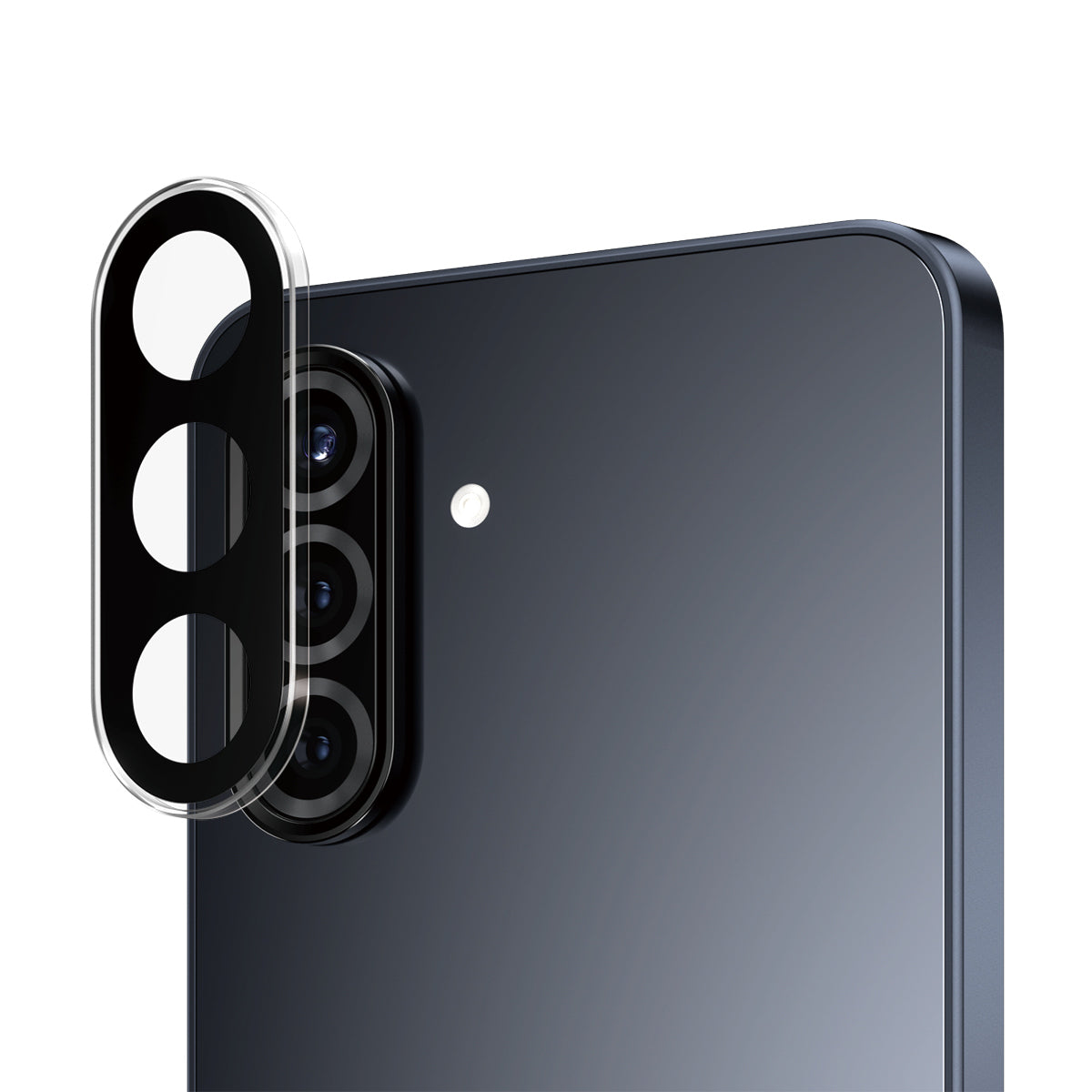 PanzerGlass Displayschutz (Panzerglas), Anti-Fingerprint – für Galaxy A36 5G
