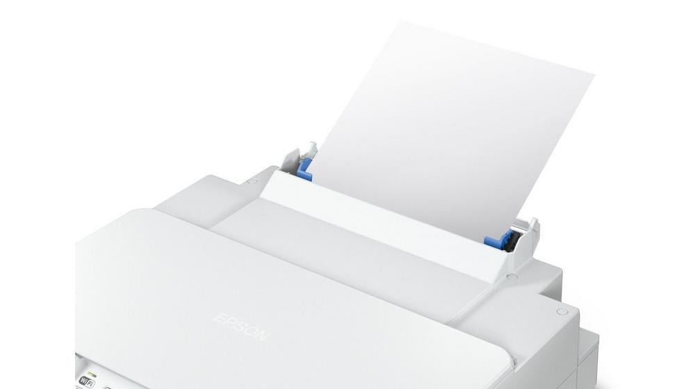 Epson Expression Photo XP-65 – Fotodrucker, A4, Farbe, Duplex, LAN/WLAN/USB, 5760 × 1440 dpi