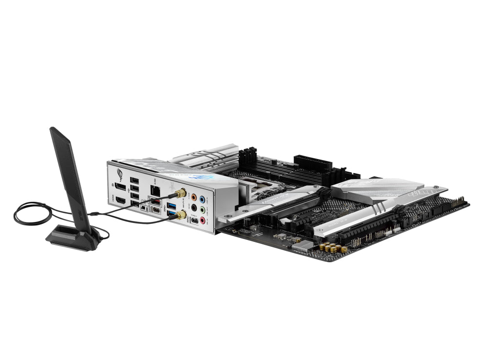 ASUS ROG STRIX B660-A GAMING WIFI – Mainboard – LGA 1700, Intel B660, ATX, DDR5