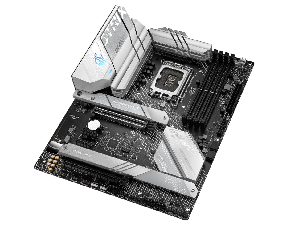 ASUS ROG STRIX B660-A GAMING WIFI – Mainboard – LGA 1700, Intel B660, ATX, DDR5