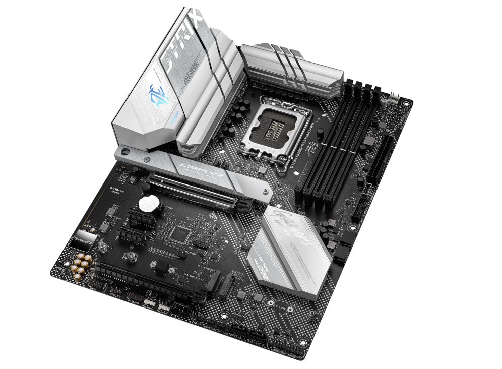ASUS ROG STRIX B660-A GAMING WIFI – Mainboard – LGA 1700, Intel B660, ATX, DDR5
