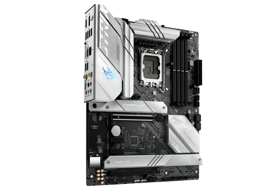 ASUS ROG STRIX B660-A GAMING WIFI – Mainboard – LGA 1700, Intel B660, ATX, DDR5