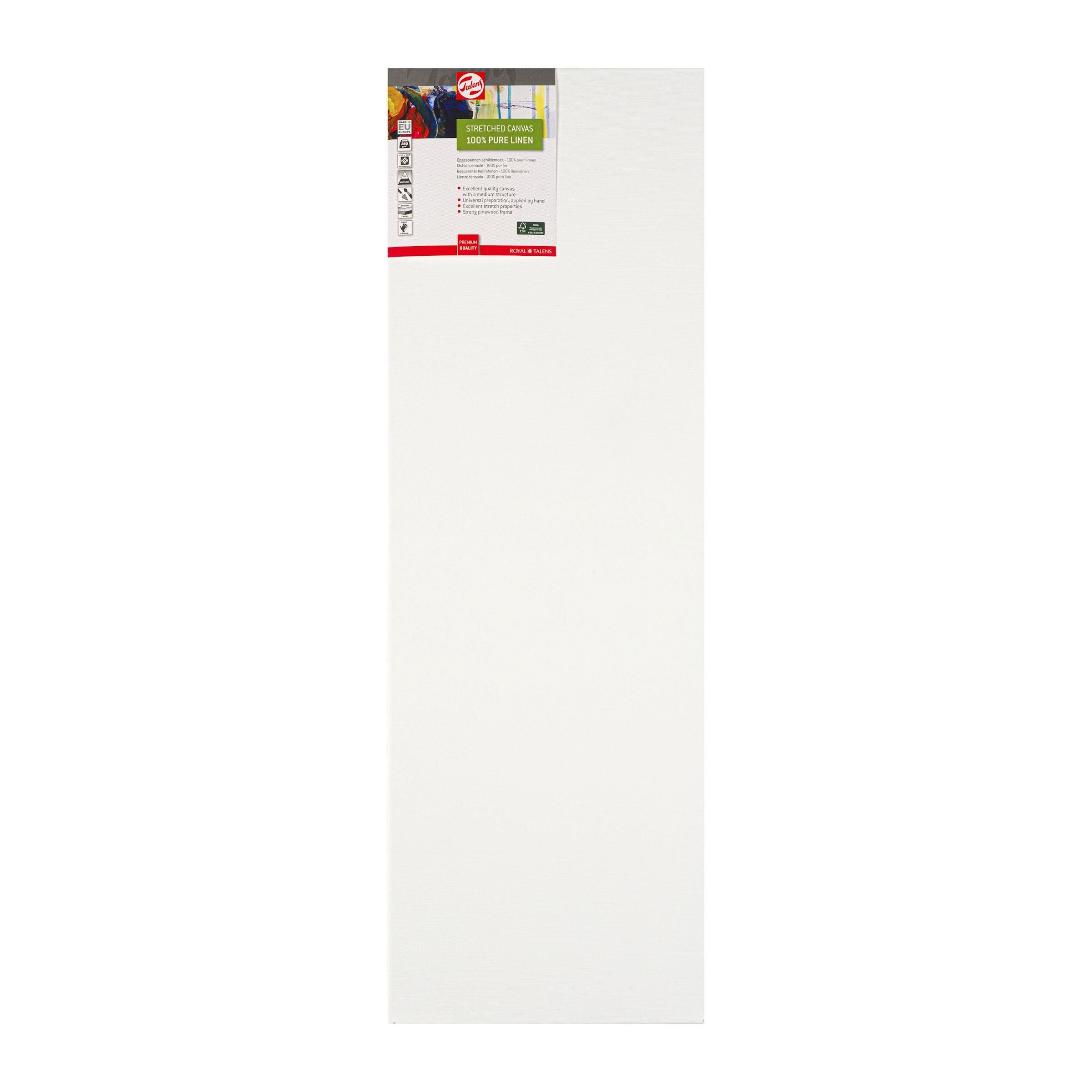 Talens Keilrahmen, FSC-Holz (Buche), 30 × 90 cm