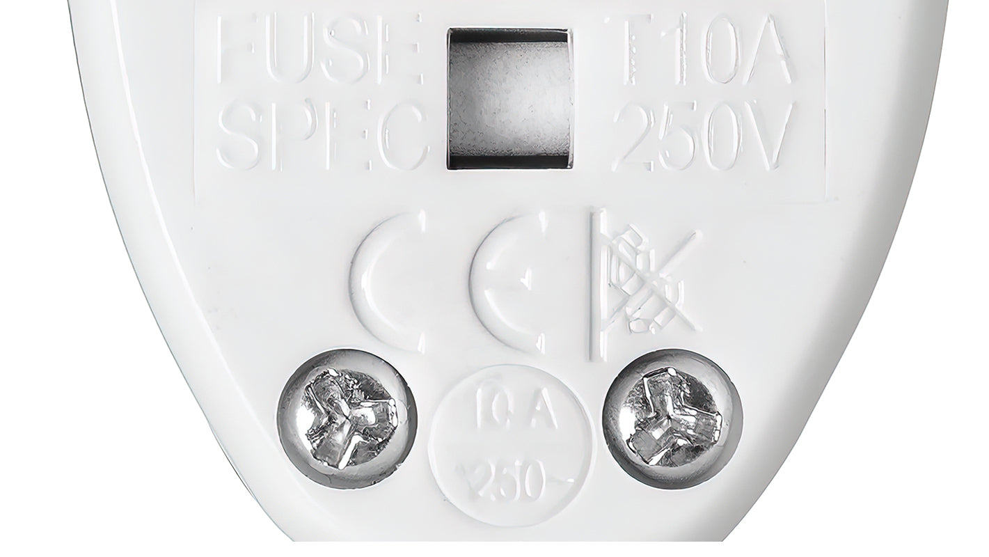 Steffen Variabl – Steckdosenleiste, 7× T13, mit Schalter, 3 m, Stecker Typ T, abgewinkelt, IP20