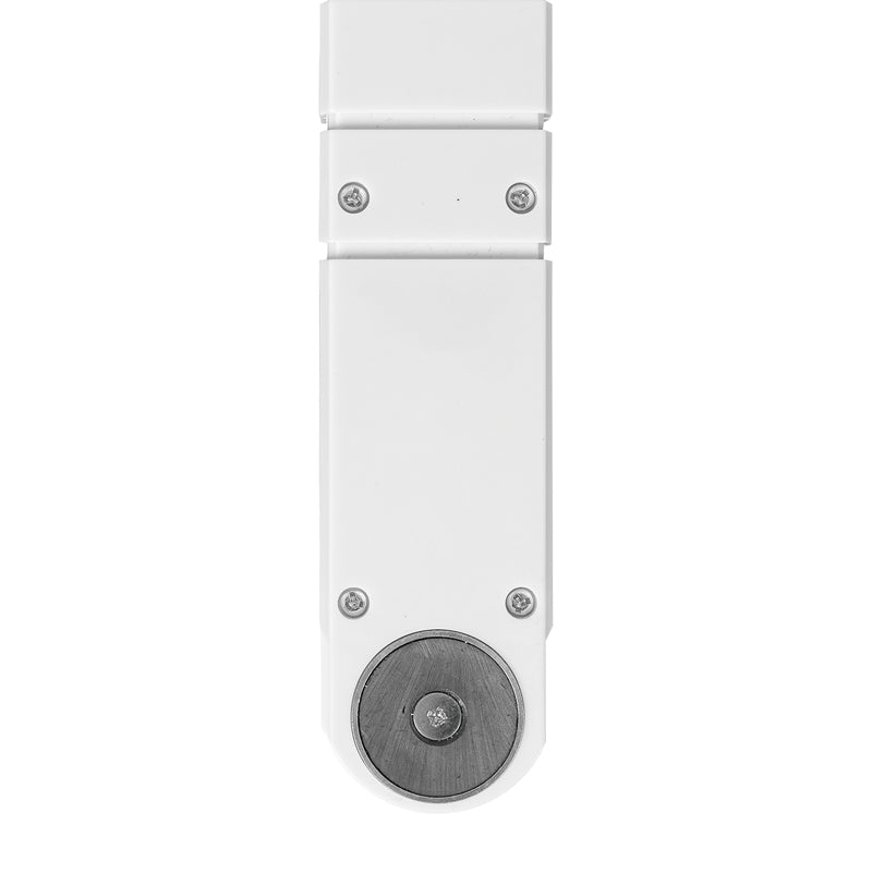 Steffen Variabl – Steckdosenleiste, 7× T13, mit Schalter, 3 m, Stecker Typ T, abgewinkelt, IP20