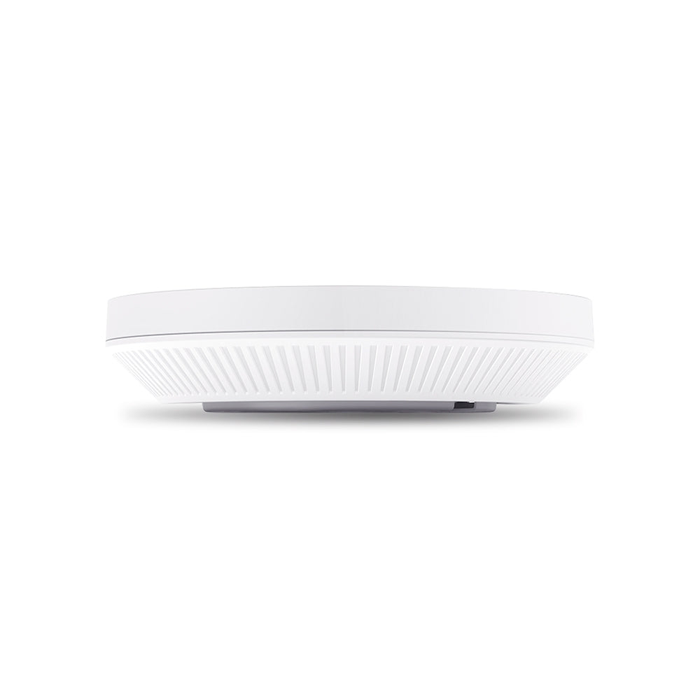 TP-Link Omada EAP650 SLIM – Wi-Fi 6 Access Point, Dual-Band (2,4/5 GHz), 2976 Mbit/s, 1× GbE, PoE+
