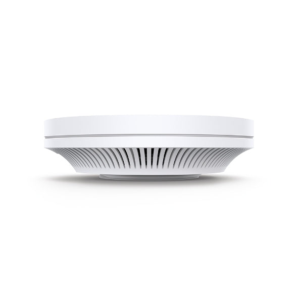TP-Link EAP670 – Access Point – Wi‑Fi 6 (2,4/5 GHz), 5,4 Gbit/s, 2.5GbE, PoE, Wand/Decke