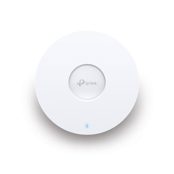 TP-Link EAP670 – Access Point – Wi‑Fi 6 (2,4/5 GHz), 5,4 Gbit/s, 2.5GbE, PoE, Wand/Decke