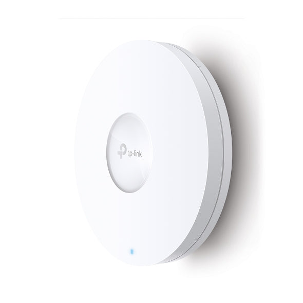 TP-Link EAP670 – Access Point – Wi‑Fi 6 (2,4/5 GHz), 5,4 Gbit/s, 2.5GbE, PoE, Wand/Decke