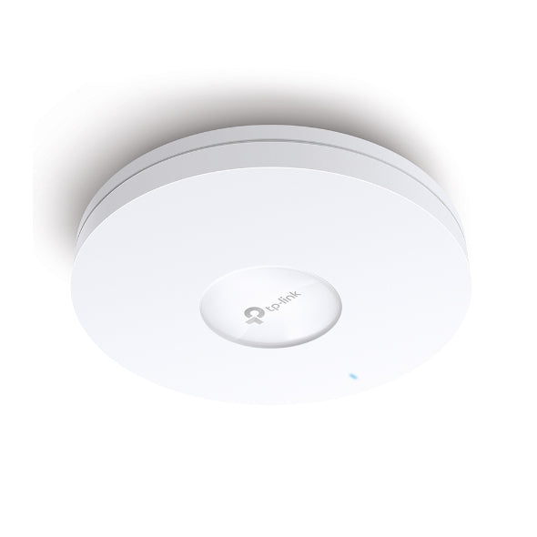 TP-Link EAP670 – Access Point – Wi‑Fi 6 (2,4/5 GHz), 5,4 Gbit/s, 2.5GbE, PoE, Wand/Decke