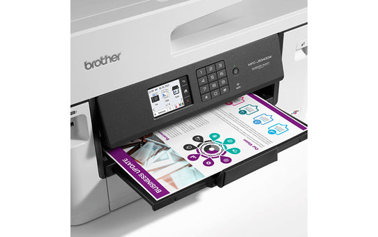 Brother Tintenpatronen-Multipack LC422VALDR, CMYK, 4er-Pack – für MFC-J5340DW, MFC-J5740DW, MFC-J6540DW und andere