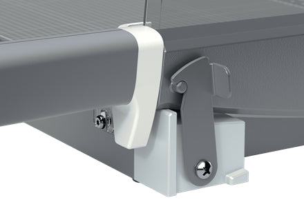 Leitz Hebel-Schneidemaschine Precision Office Pro A4+ – 381 mm, bis A4+, 25 Blatt