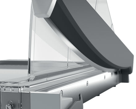 Leitz Hebel-Schneidemaschine Precision Office Pro A4+ – 381 mm, bis A4+, 25 Blatt