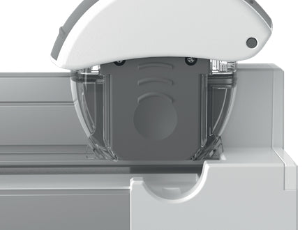 Leitz Rollenschneidemaschine Precision Office A4+ – 385 mm, bis A4+, 15 Blatt, Wellenschnitt/Perforation/Bütte