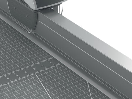 Leitz Rollenschneidemaschine Precision Office A4+ – 385 mm, bis A4+, 15 Blatt, Wellenschnitt/Perforation/Bütte