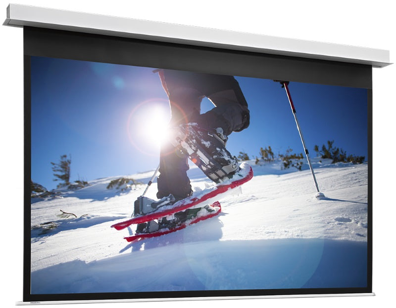 Da-Lite DescenderPro SightLine WS 208x3 – Elektrische Leinwand, 16:9, 370 × 208 cm (166,9")