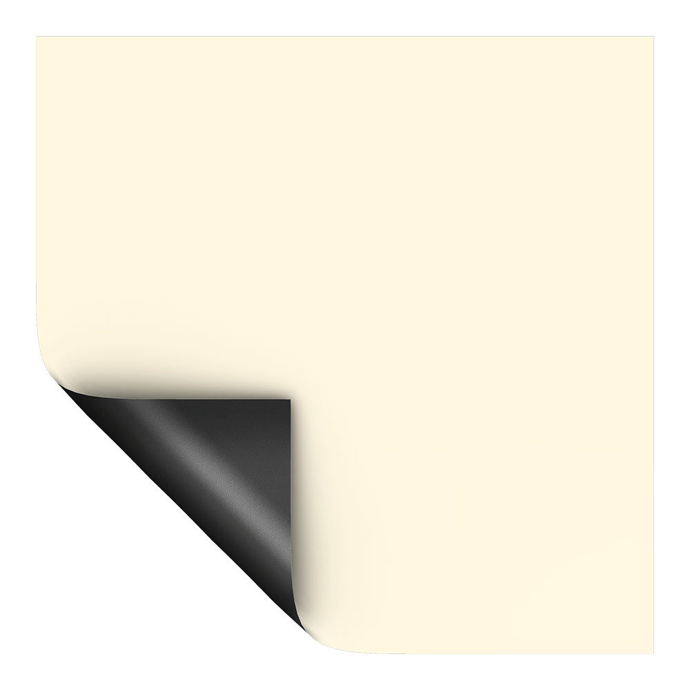 Da-Lite DescenderPro SightLin – Elektrische Leinwand, 16:9, 190 × 107 cm (85,8"), gespannt, Elfenbein, Schwarz