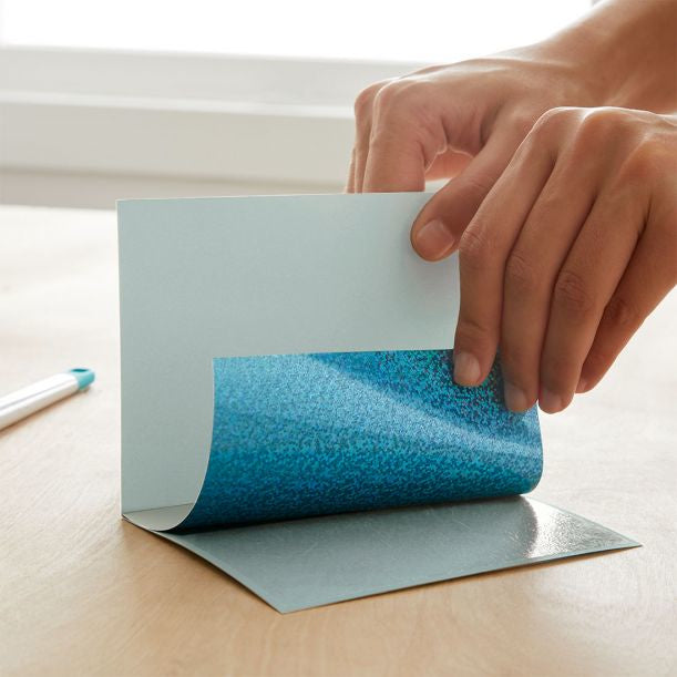 Cricut Kartenset, selbstklebend – für Cricut Joy – 108 × 140 mm – sortiert – Set, 24-tlg.