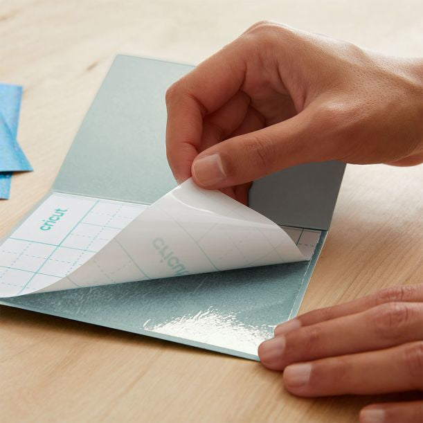 Cricut Klebekartenset – für Cricut Joy – 108 × 140 mm – sortiert – Set, 24-teilig
