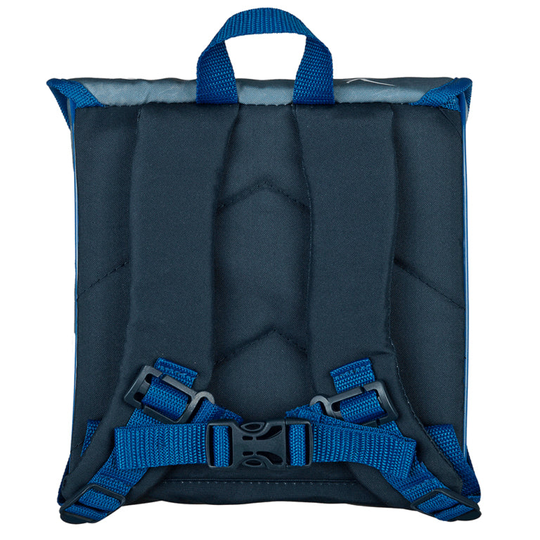 Scooli Kindergartenrucksack – Dinosaurier – Blau – 21 × 23 × 13 cm