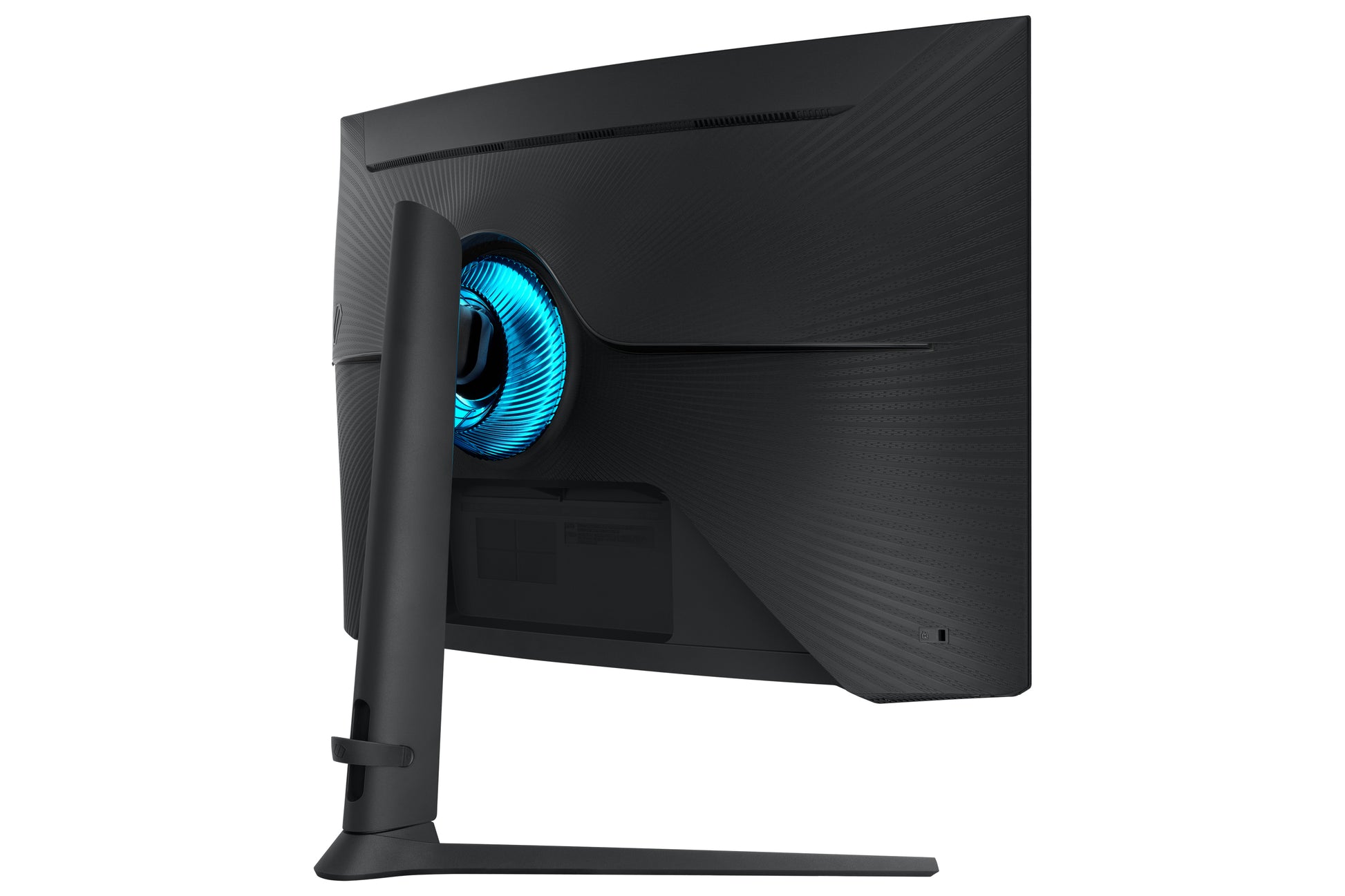Samsung Odyssey G6 G65B – 32", Curved, 2560 × 1440 (WQHD), VA, 240 Hz, LAN, DisplayHDR 600