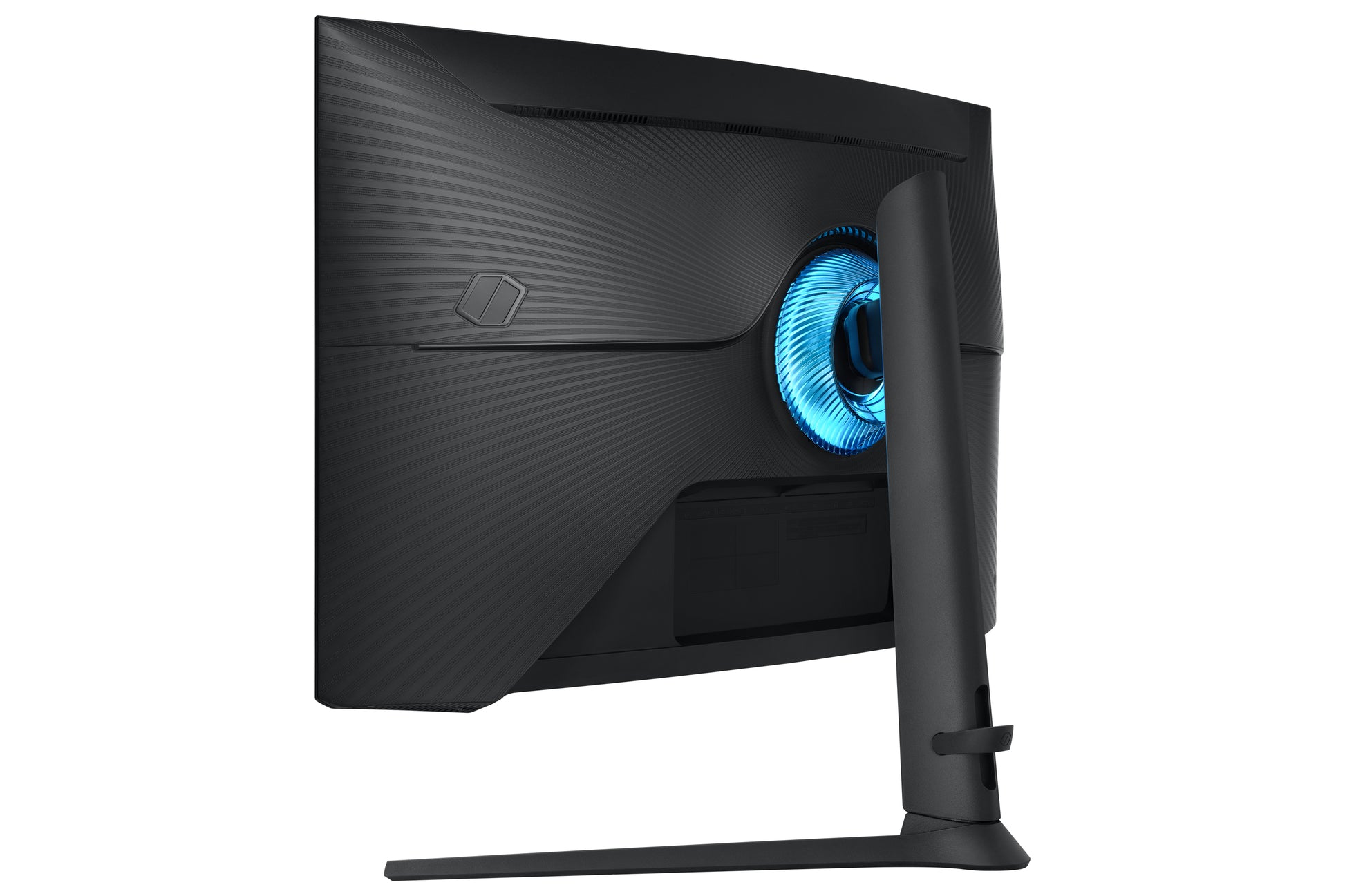 Samsung Odyssey G6 G65B – 32", Curved, 2560 × 1440 (WQHD), VA, 240 Hz, LAN, DisplayHDR 600