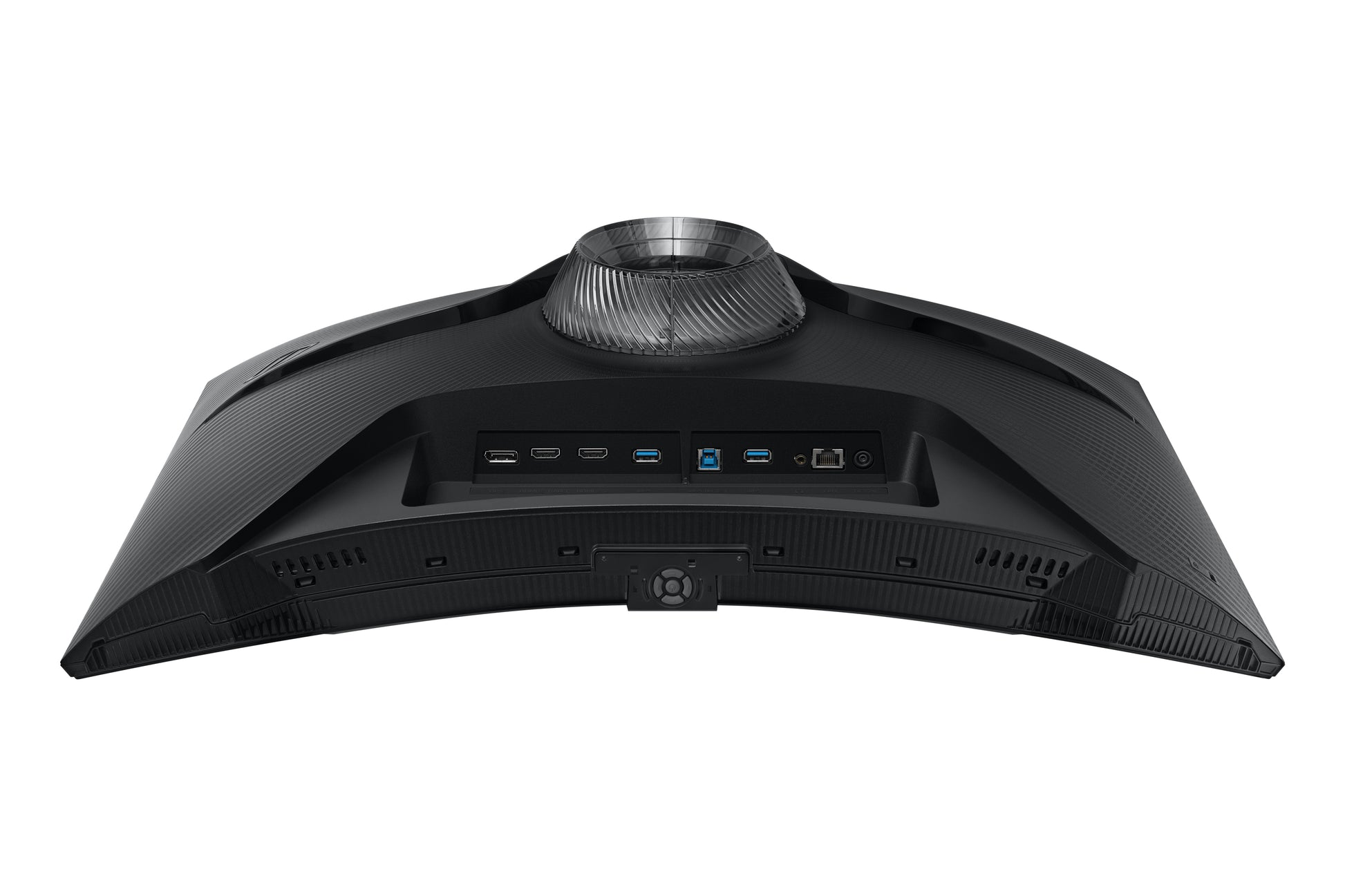 Samsung Odyssey G6 G65B – 27" Curved, 2560 × 1440 (WQHD), VA, 240 Hz, KVM, LAN, DisplayHDR 600
