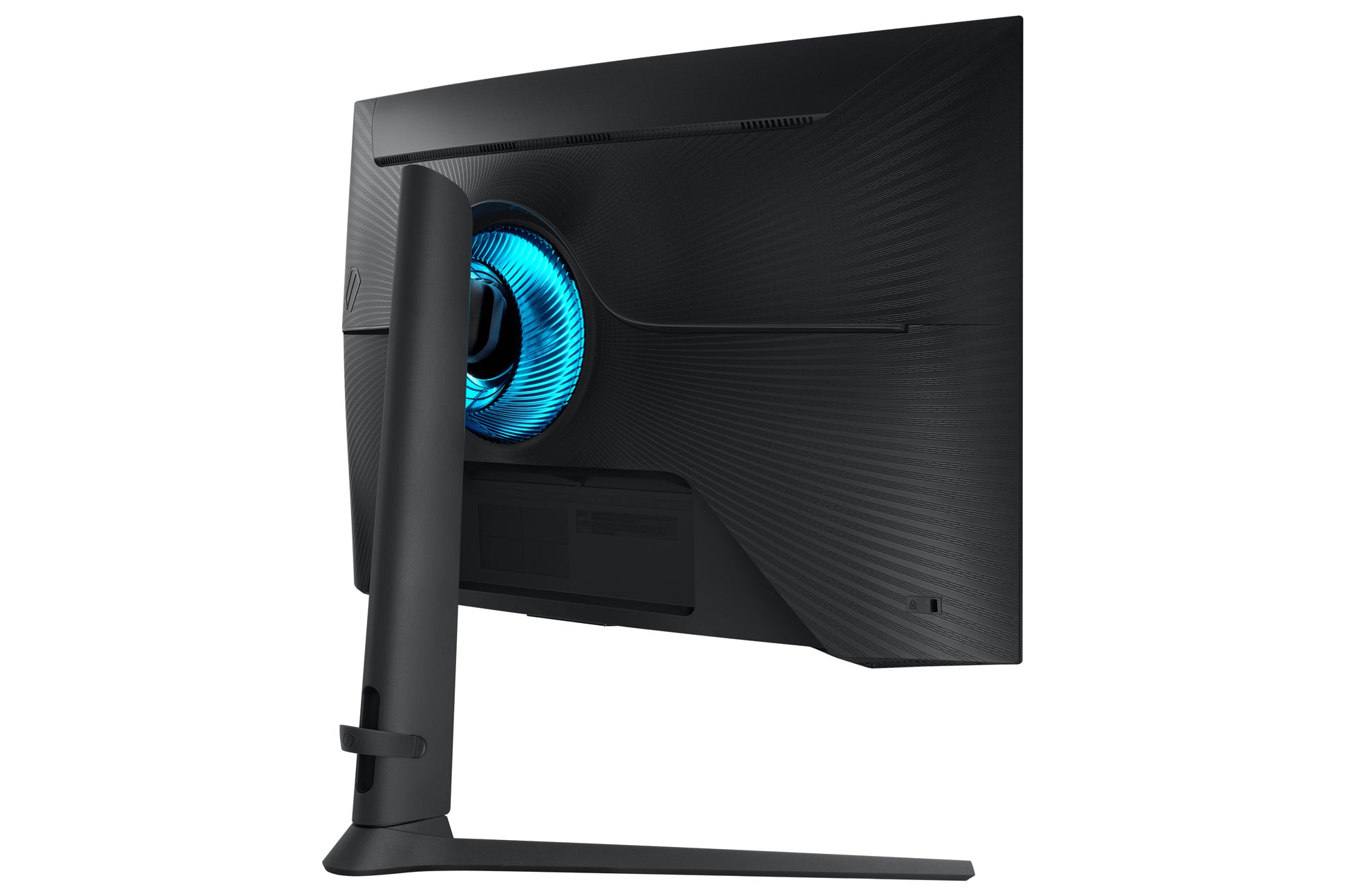 Samsung Odyssey G6 G65B – 27" Curved, 2560 × 1440 (WQHD), VA, 240 Hz, KVM, LAN, DisplayHDR 600