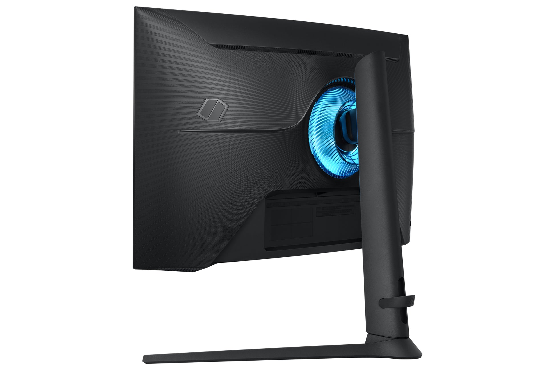 Samsung Odyssey G6 G65B – 27" Curved, 2560 × 1440 (WQHD), VA, 240 Hz, KVM, LAN, DisplayHDR 600