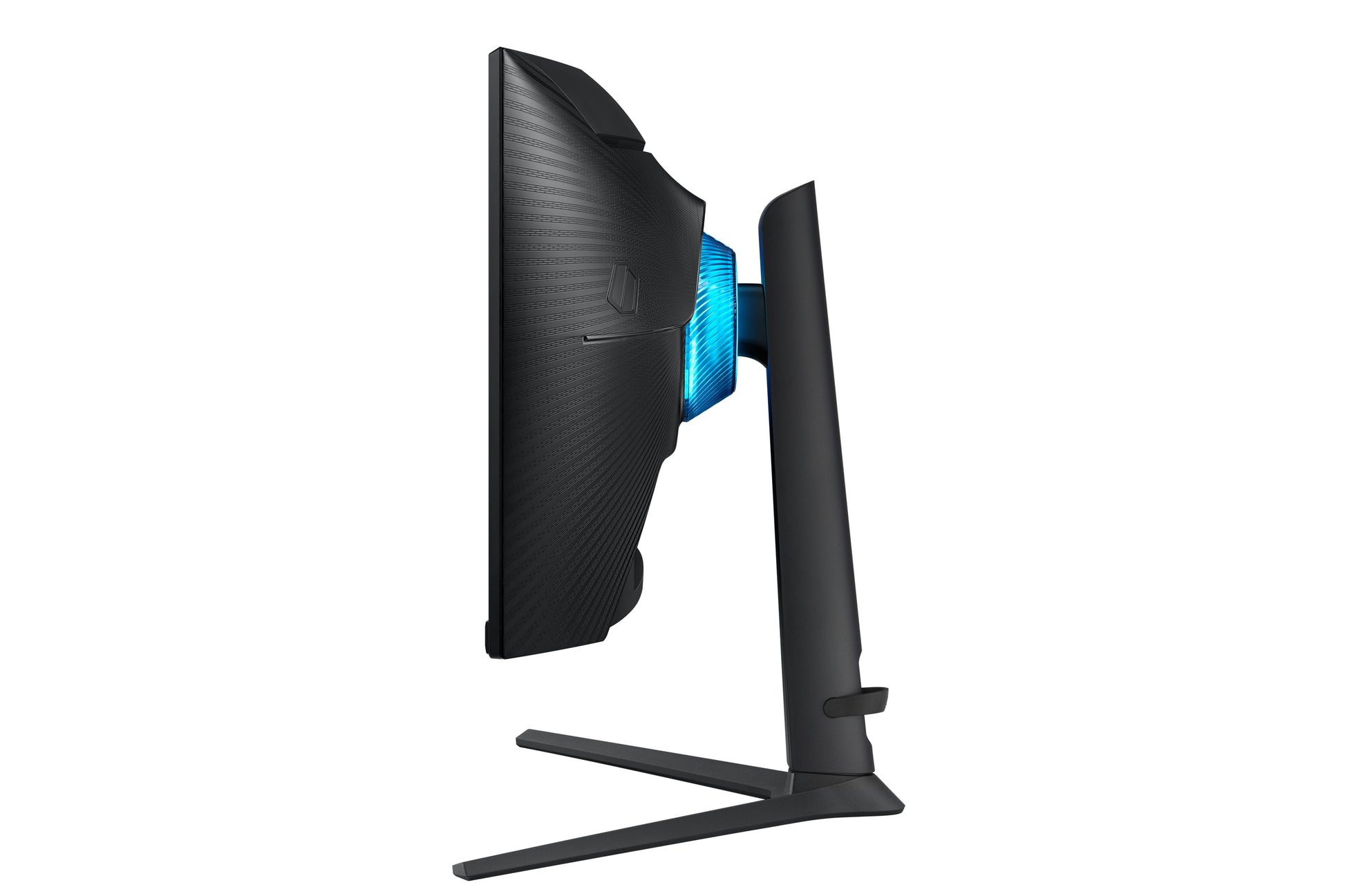 Samsung Odyssey G6 G65B – 27" Curved, 2560 × 1440 (WQHD), VA, 240 Hz, KVM, LAN, DisplayHDR 600