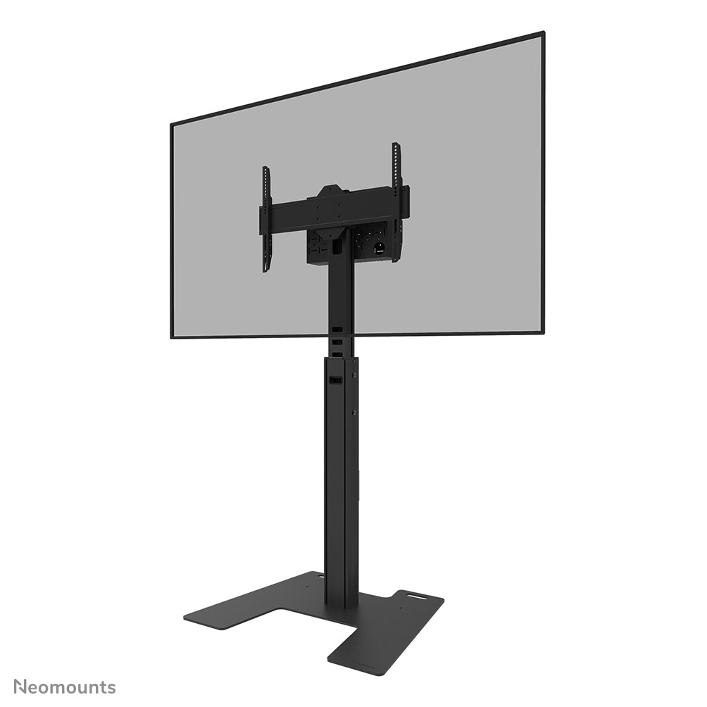 Neomounts FL45S-825BL1 – Displayständer, neigbar, höhenverstellbar, für 37–75", VESA 100×100–600×400, bis 70 kg