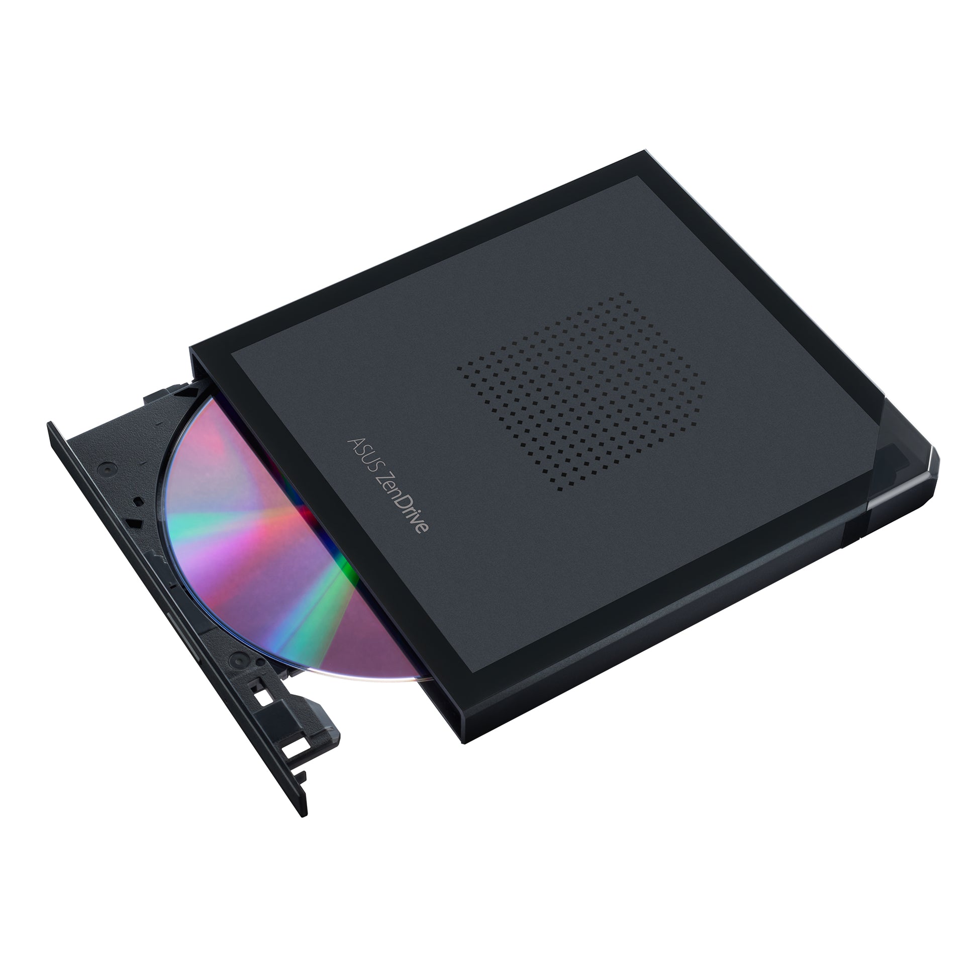 ASUS Zendrive V1M Optisches Laufwerk – USB Typ-C, mit CyberLink-Software, für Windows 10, Windows 11