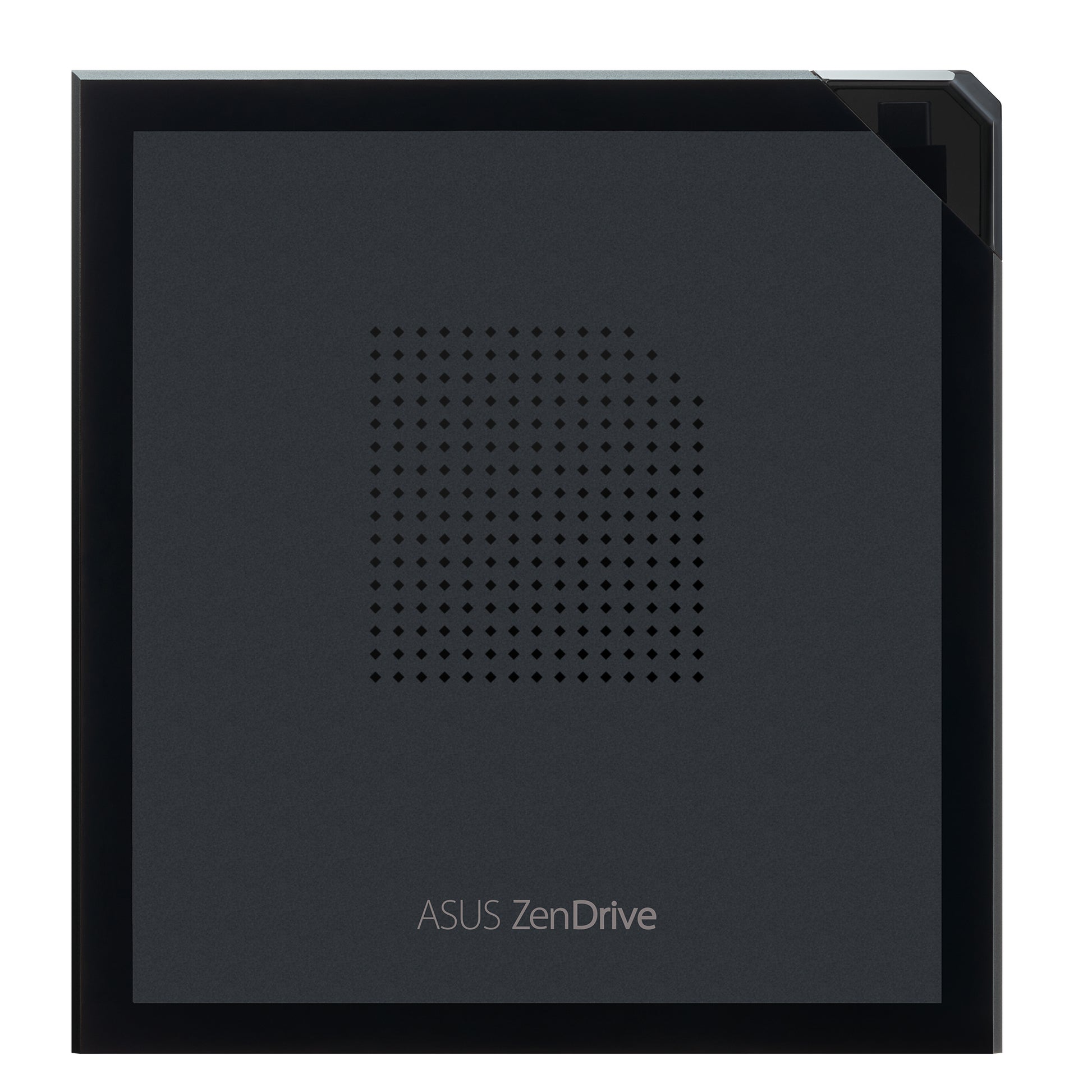 ASUS ZenDrive V1M (SDRW-08V1M) – externes Slimline DVD±RW, USB-C, 8× DVD+R/24× CD, schwarz