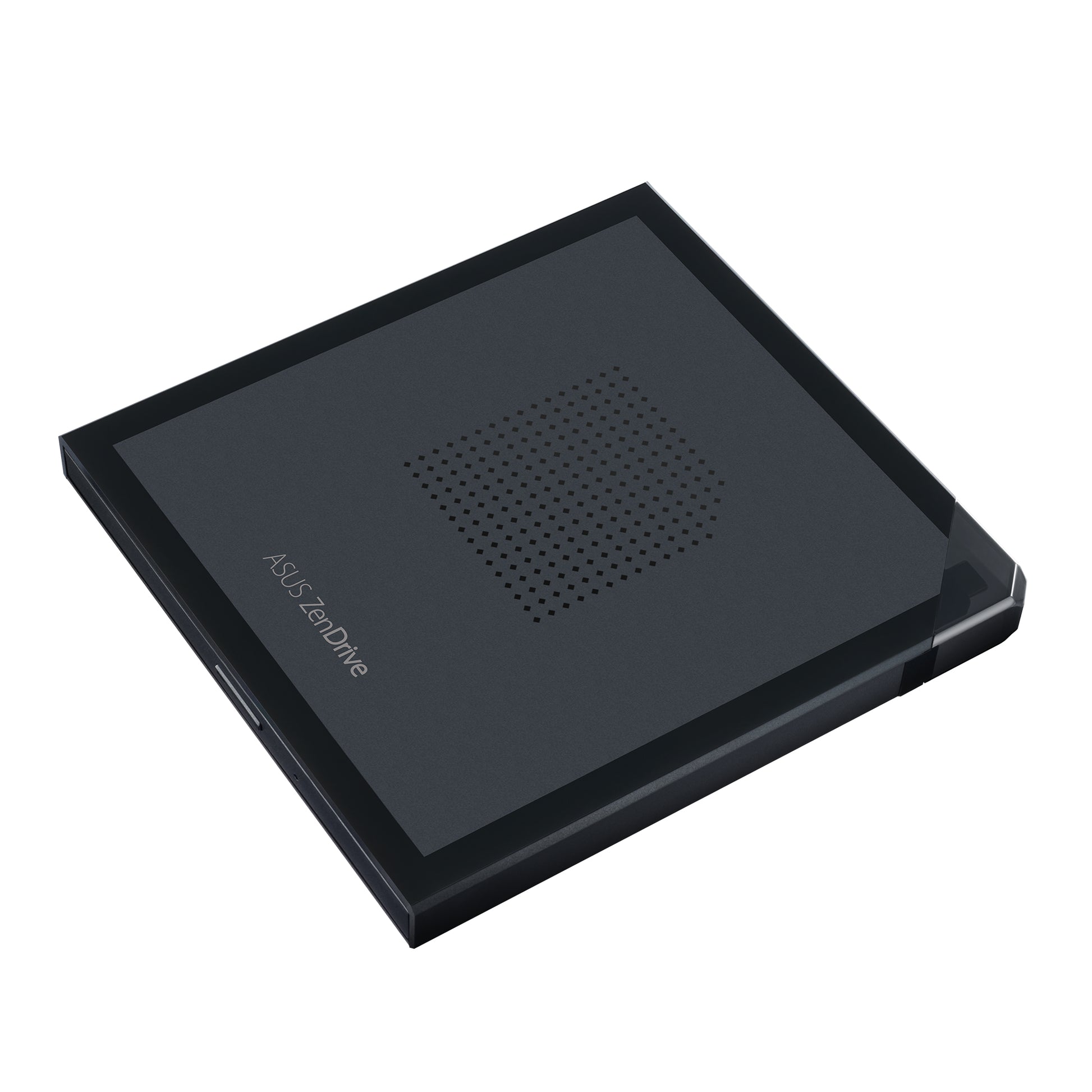 ASUS ZenDrive V1M (SDRW-08V1M) – externes Slimline DVD±RW, USB-C, 8× DVD+R/24× CD, schwarz