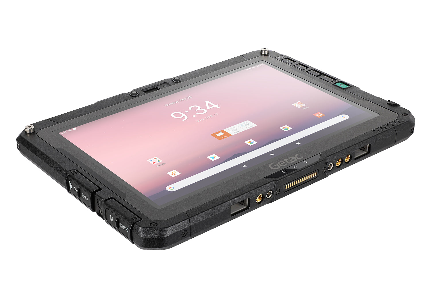 Getac ZX10-EX – 128 GB, 6 GB RAM, WLAN + 4G