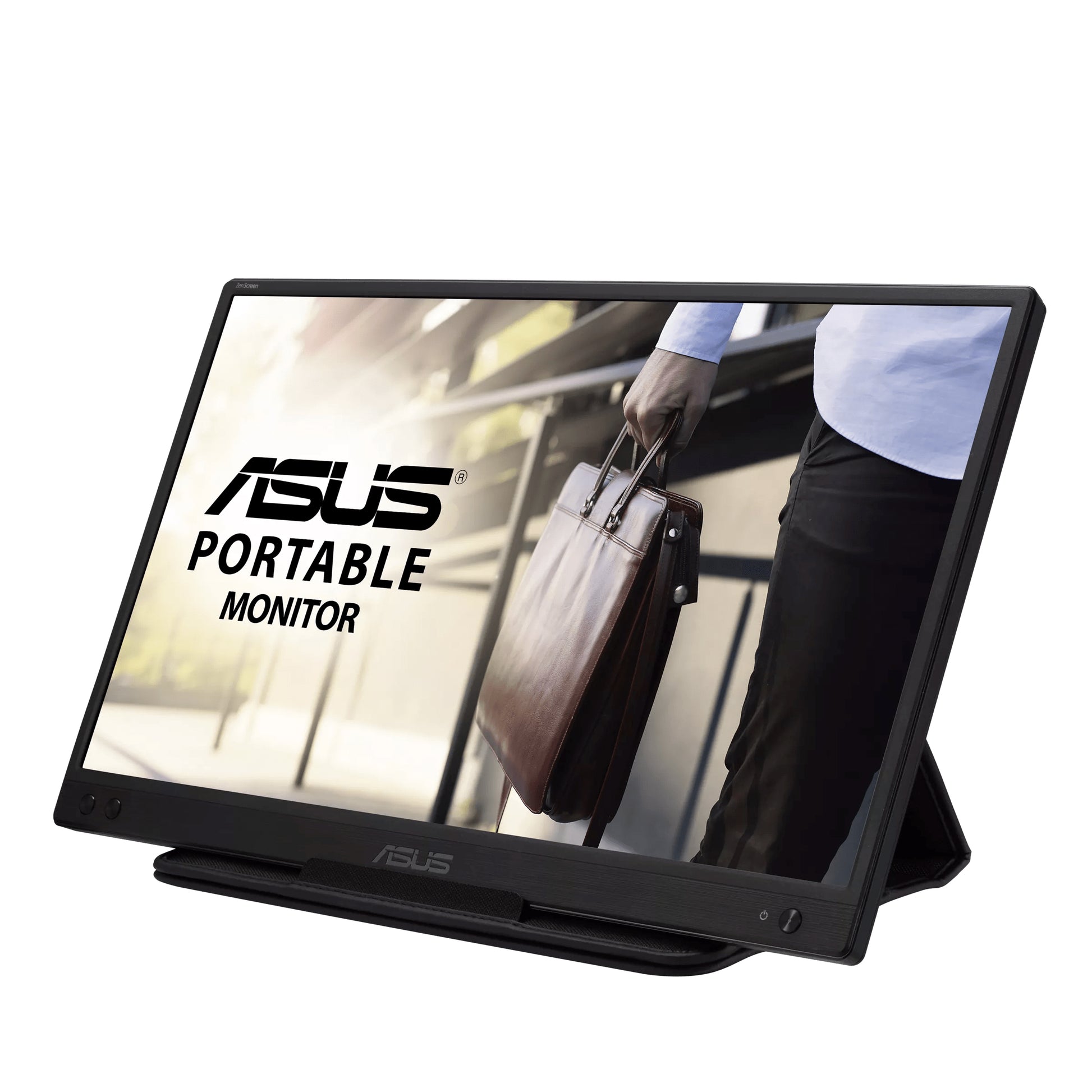 ASUS ZenScreen MB166C – 15,6", 1920 × 1080 (Full HD), IPS