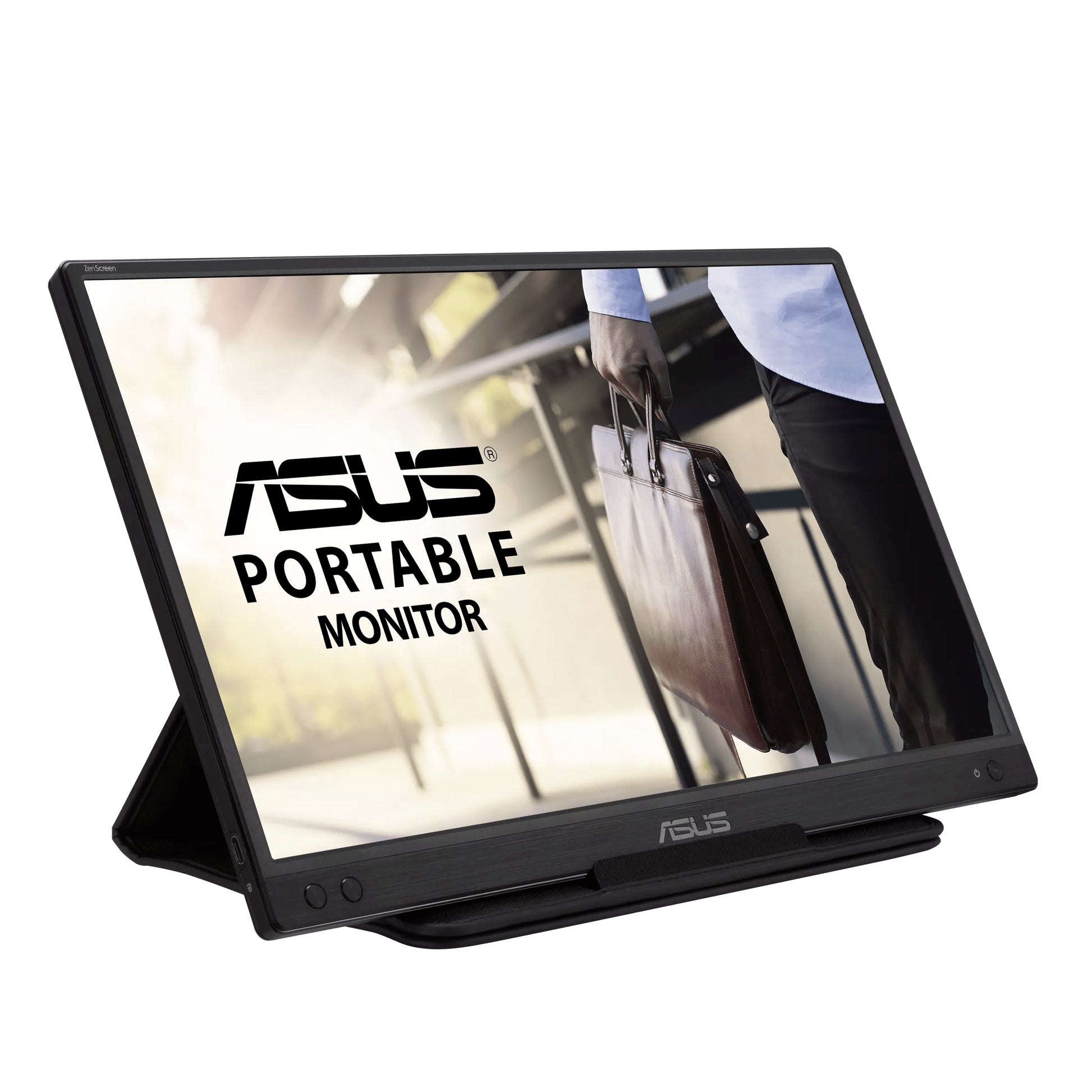 ASUS ZenScreen MB166C – 15,6", 1920 × 1080 (Full HD), IPS