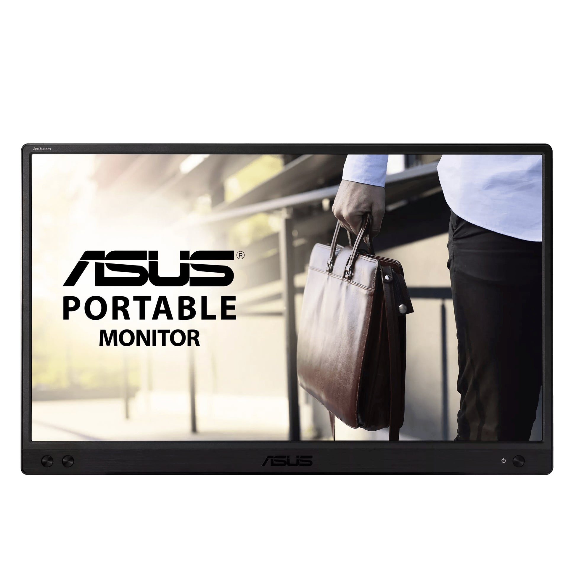 ASUS ZenScreen MB166C – 15,6", 1920 × 1080 (Full HD), IPS