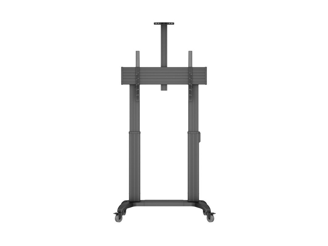 Multibrackets 3120 – Motorisierter Displayständer für 65–110", VESA 200×200–1000×600, bis 135 kg, schwarz